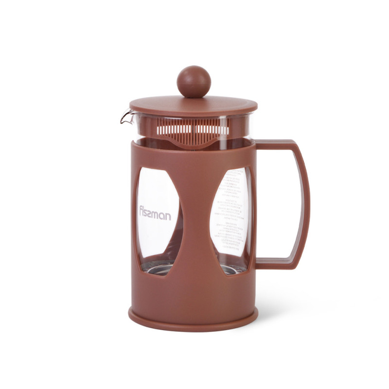 French press coffee maker MOKKA 600 ml (borosilicate glass), art. 9004