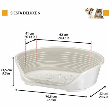 Dog Bed Ferplast,,,