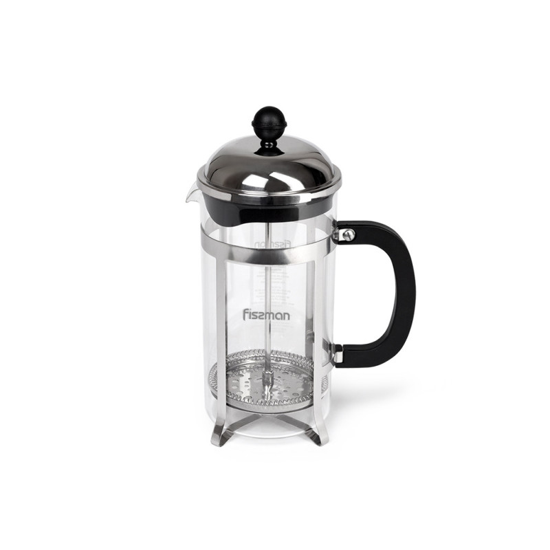 French press coffee maker LATTE 350 ml (borosilicate glass)