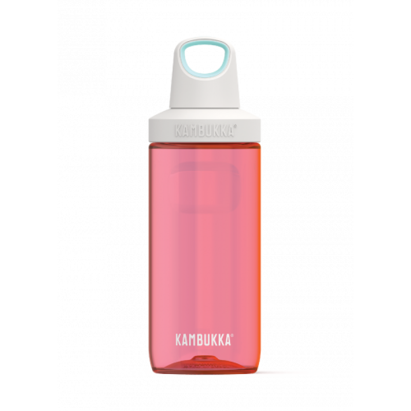 RENO ДЛЯ ВОДЫ  PUDELE 500ML, ROZĀ, TRITAN PLASTMASA, Kambukka