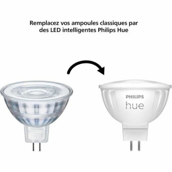 LED-lamp Philips Valge G 400 lm 2 Ühikut (2200K) (6500 K),,,