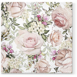 SALVETES 33X33CM GORGEOUS...