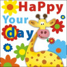 NAPKINS  33X33CM HAPPY DAY, Paw Decor Collection