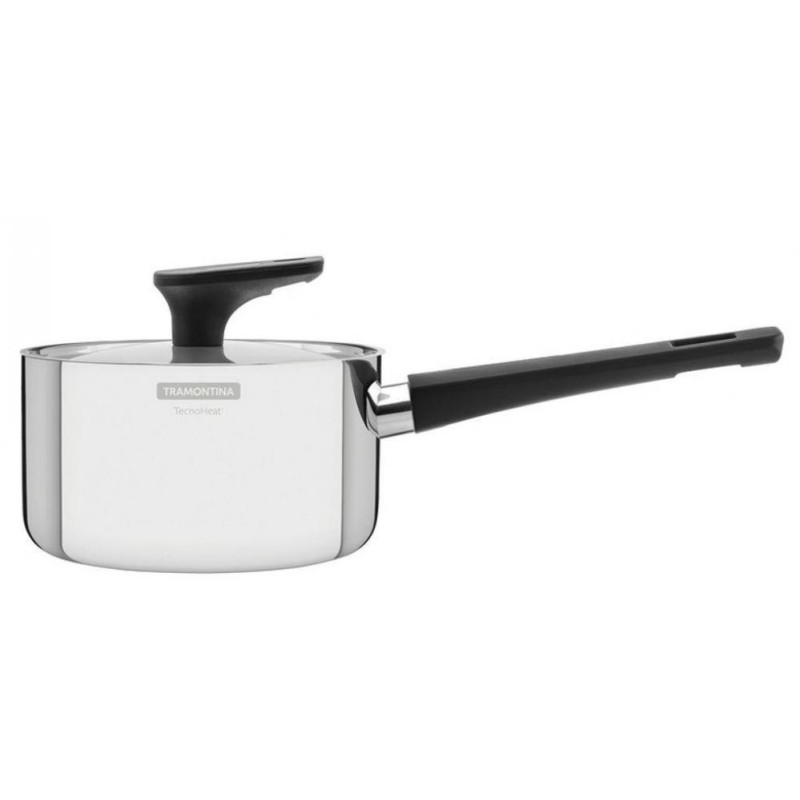 GRANO BAKELITE MĒRCES KATLIŅŠ 16CM, 1.7L, NER.TĒR., ДЛЯ ИНДУКЦИИ , Tramontina