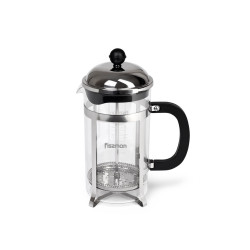 French press coffee maker...