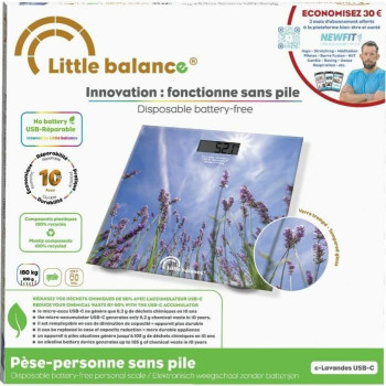 Digitaalsed Vannitoakaalud Little Balance LITTLE BALANCE,,,