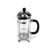 French press coffee maker LATTE 800 ml (borosilicate glass)