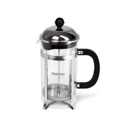 French press coffee maker...