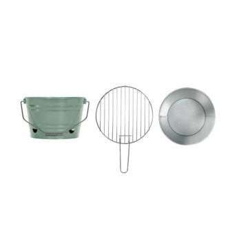Nešiojamasis Barbekiu Livoo DOC327V  Metalinis Plienas,,,