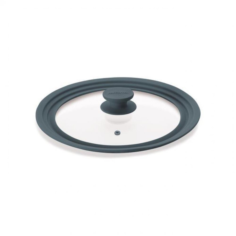 UNICOVER UNIVERSĀLS VĀKS 24-28CM, PELĒKS, Tescoma