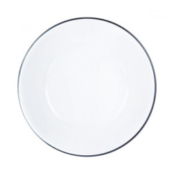 NATURALI SOUP  PLATE  20CM,...