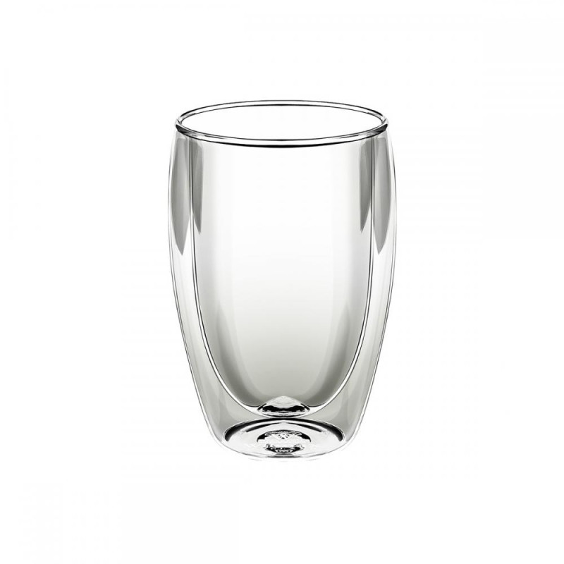 DUBULTSIENU CUP  300ML, STIKLS, Wilmax