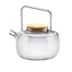 KETTLE  1L AR WOOD...