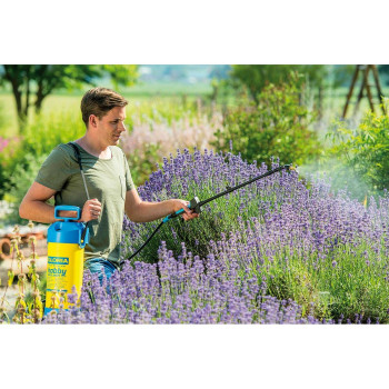 Sodo slėginis purkštuvas Gloria Hobby Exclusiv Plastmasinis 3 BAR 5 L,,,