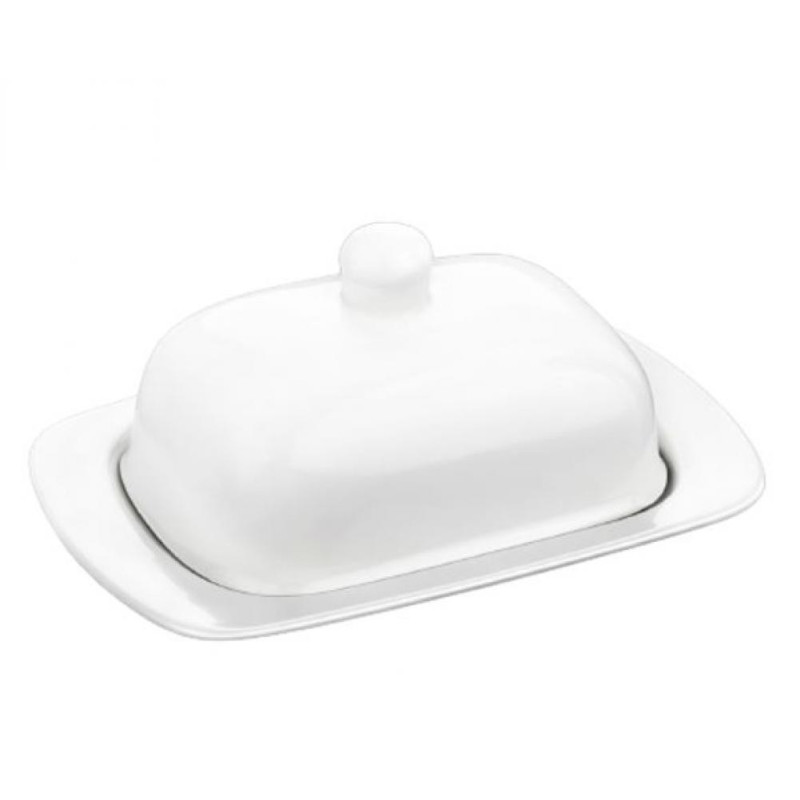 ДЛЯ МАСЛА  ЕМКОСТЬ  19X12.5X8.5CM, PORCELĀNS

WL-996109/A, Wilmax