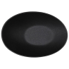 JAP ДЛЯ САЛАТА  МИСКА 31.5X20CM, 700ML, черное , MATĒTA, KERAMIKA, Tognana