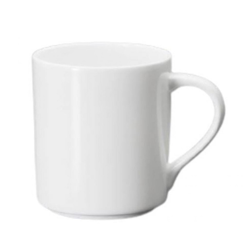 КРУЖКА 350ML, PORCELĀNS, Wilmax