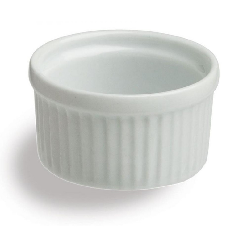 PL-COOK RAMEKINS 40ML, 6CM, PORCELĀNS, Tognana