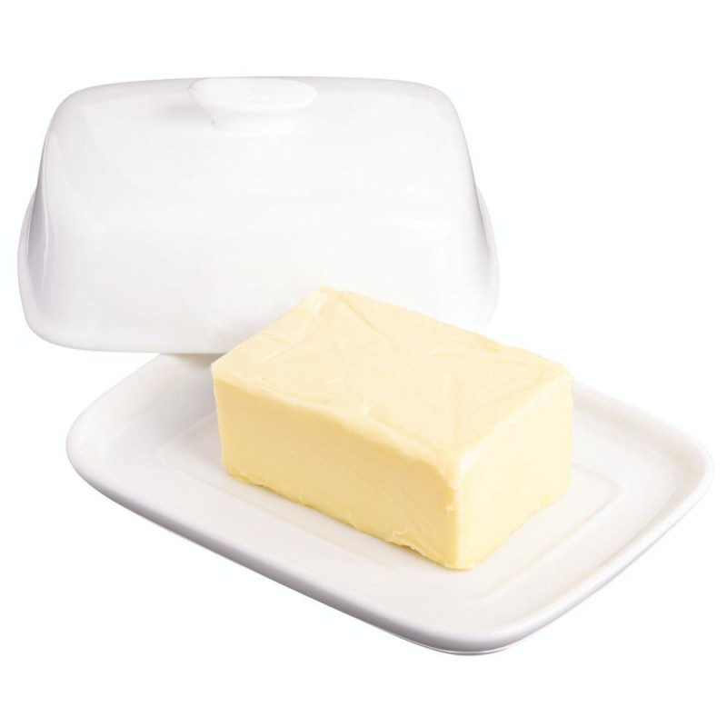 KITCHENCRAFT WHITE  FOR OIL  CAPACITY  AR COVER , PORCELĀNS, Kitchen Craft