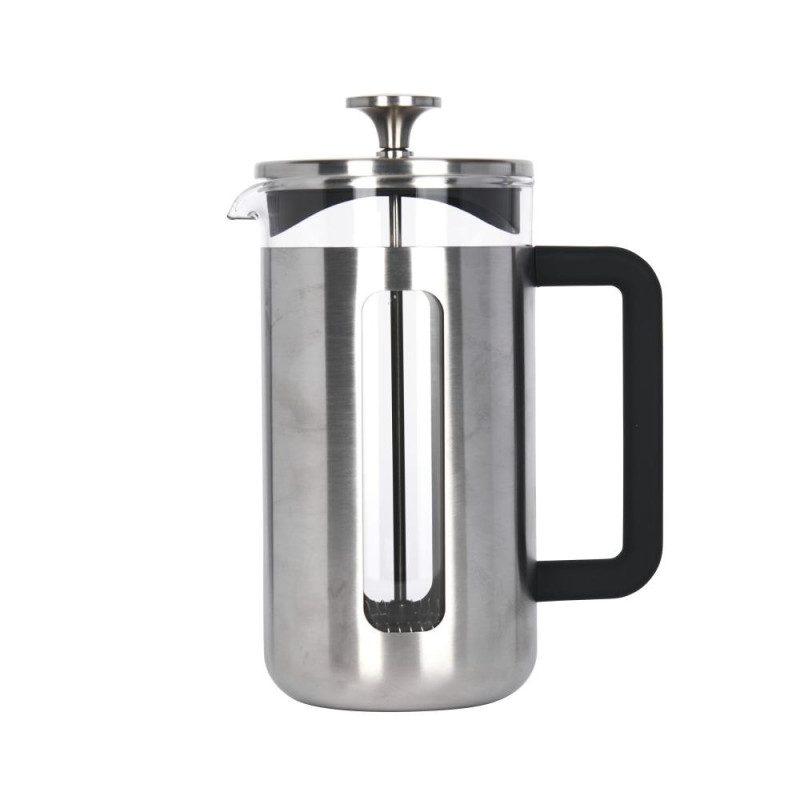 LA CAFETIÈRE PISA Kофейная  PRESE 8 чашка S, SILVER, N/T, La Cafetiere