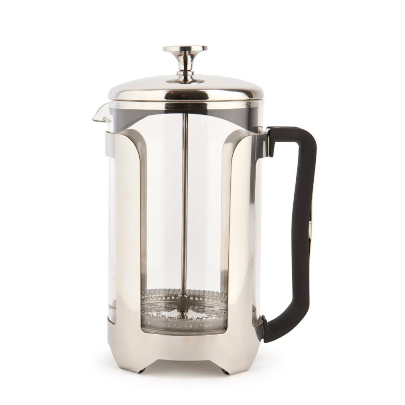LA CAFETIÈRE ROMA KAFIJAS PRESE 12 TASES, SILVER, N/T, La Cafetiere