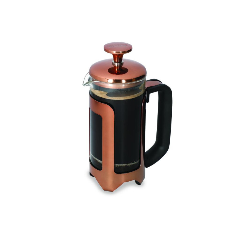 LA CAFETIÈRE ROMA Coffee shop  PRESE 3 Cup S, COPPER, N/T, La Cafetiere