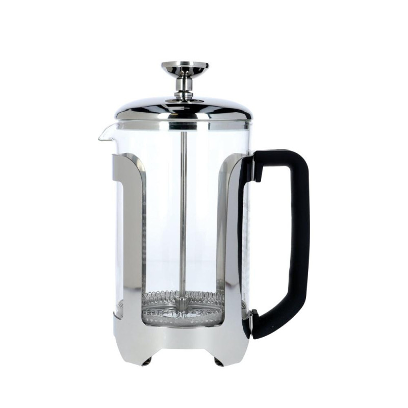 LA CAFETIÈRE ROMA Kофейная  PRESE 6 чашка S, SILVER, N/T, La Cafetiere