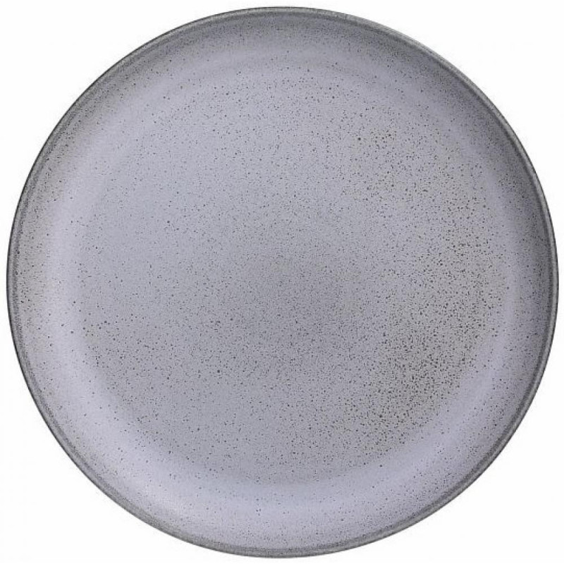 TERRACOTTA BLUE STORM ДЕСЕРТНАЯ  ТАРЕЛКА  21CM, PORCELĀNS, Tognana