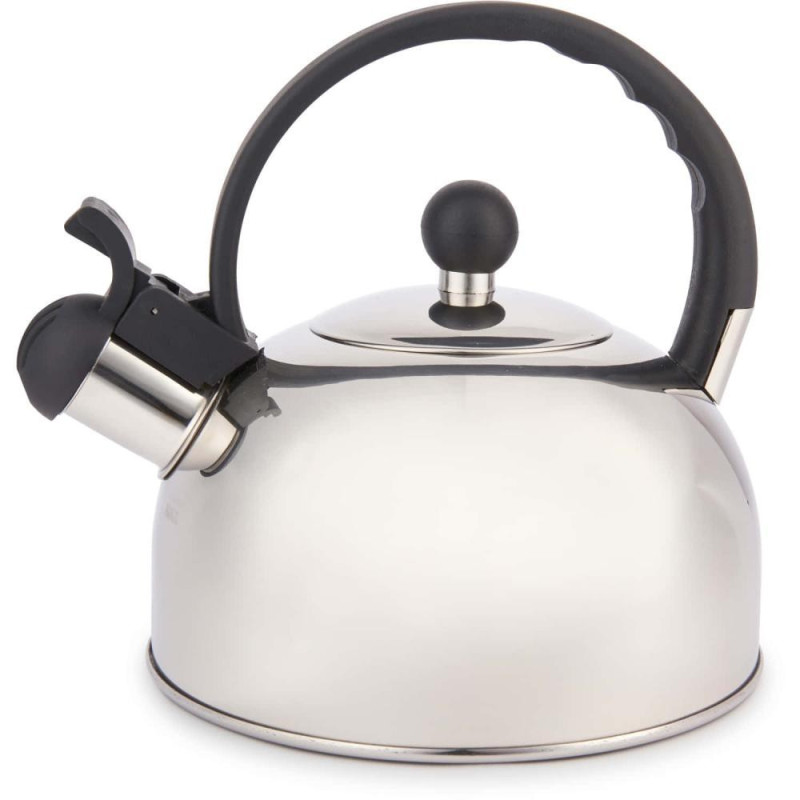 LA CAFETIÈRE KETTLE  AR SVILPI 1.6L, SUDRABA KR., N/T, La Cafetiere