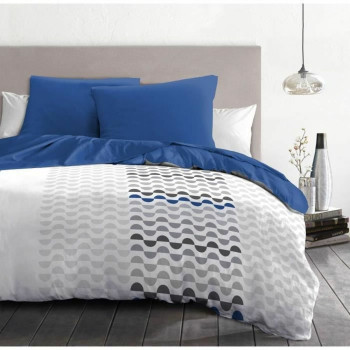 Antklodės užvalkalų rinkinys HOME LINGE PASSION Mėlyna 240 x 260 cm,,,