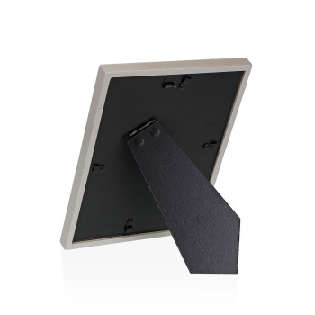 Photo frame Versa White MDF Wood 1,6 x 16,8 x 11,8 cm,,,