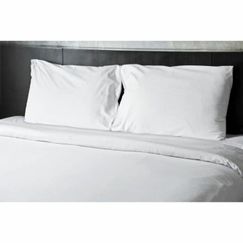 Antklodės užvalkalas be užpildo HOME LINGE PASSION Flat sheet Balta Lova 180/200,,,