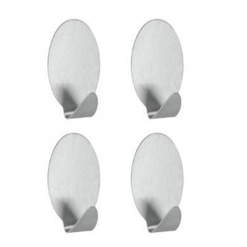 JUMBO PAŠLĪMĒJOŠU ĀĶU НАБОР .4ШТ. ., 4CM, NER.TĒR., Metaltex