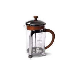 French press coffee maker...
