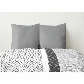 Наволочка HOME LINGE PASSION Серый 50 x 70 cm (2 штук)