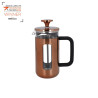 LA CAFETIÈRE PISA KAFIJAS PRESE 3 TASES, COPPER, N/T, La Cafetiere
