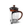 French press coffee maker CAFE GLACE 800 ml (borosilicate glass)
