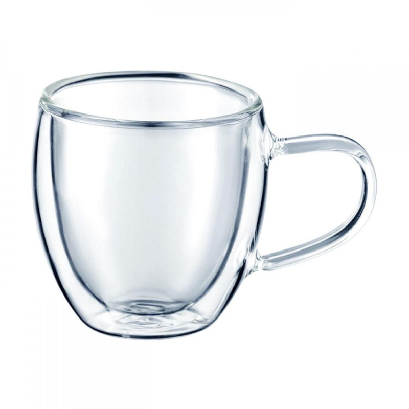 MIA KRŪŽU НАБОР .2ШТ. ., 250ML, AR РУЧКА URI, DUBULTSIENU, STIKLS, Ambition