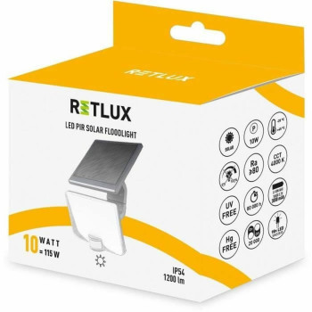 LED spotlight RETLUX  RSL 258 Juoda,,,