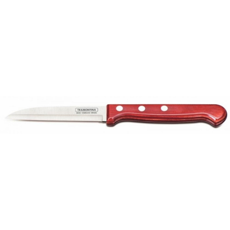 POLYWOOD MIZOJAMAIS KNIFE  7,5CM, AR TAISNU ASMENI, Tramontina
