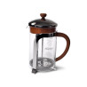 French press coffee maker CAFE GLACE 1000 ml (borosilicate glass)