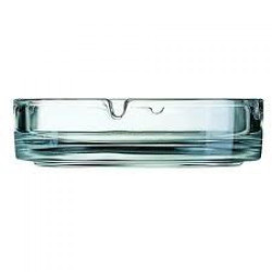 Ashtray  TRANSPARENT  10CM...