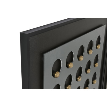 Drobė Home ESPRIT polistirenas Drobė 90 x 3,5 x 120 cm,,,