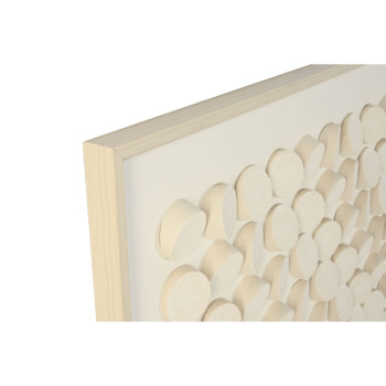 Drobė Home ESPRIT polistirenas Drobė 90 x 3,5 x 120 cm,,,