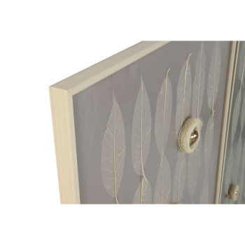 Drobė Home ESPRIT polistirenas Drobė 90 x 3,5 x 120 cm,,,