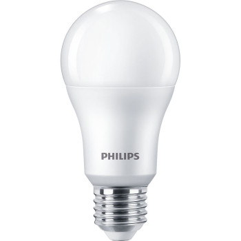 LED lemputė Philips A67 Balta E 100 W E27 3 vnt. (4000 K),,,