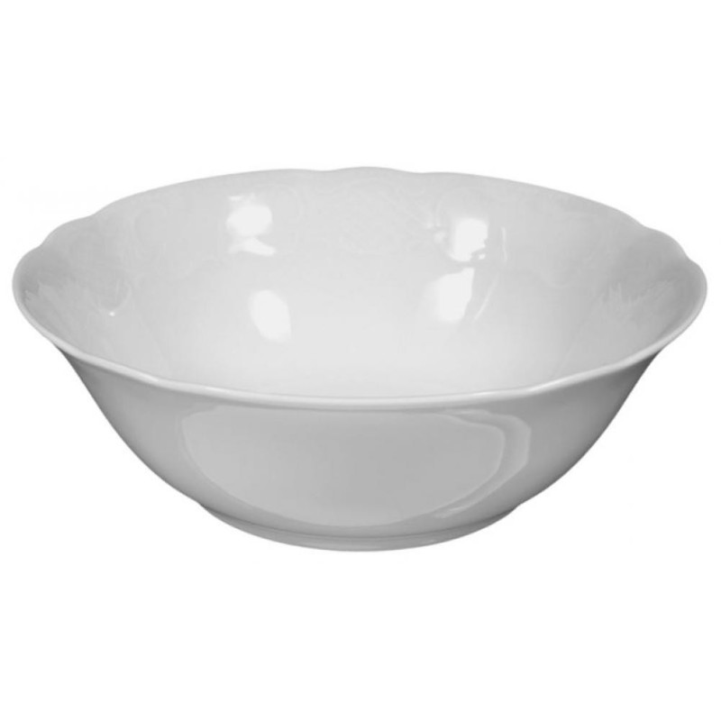 SALZBURG UNI 6 A BOWL 20CM ROUND , Seltmann Weiden