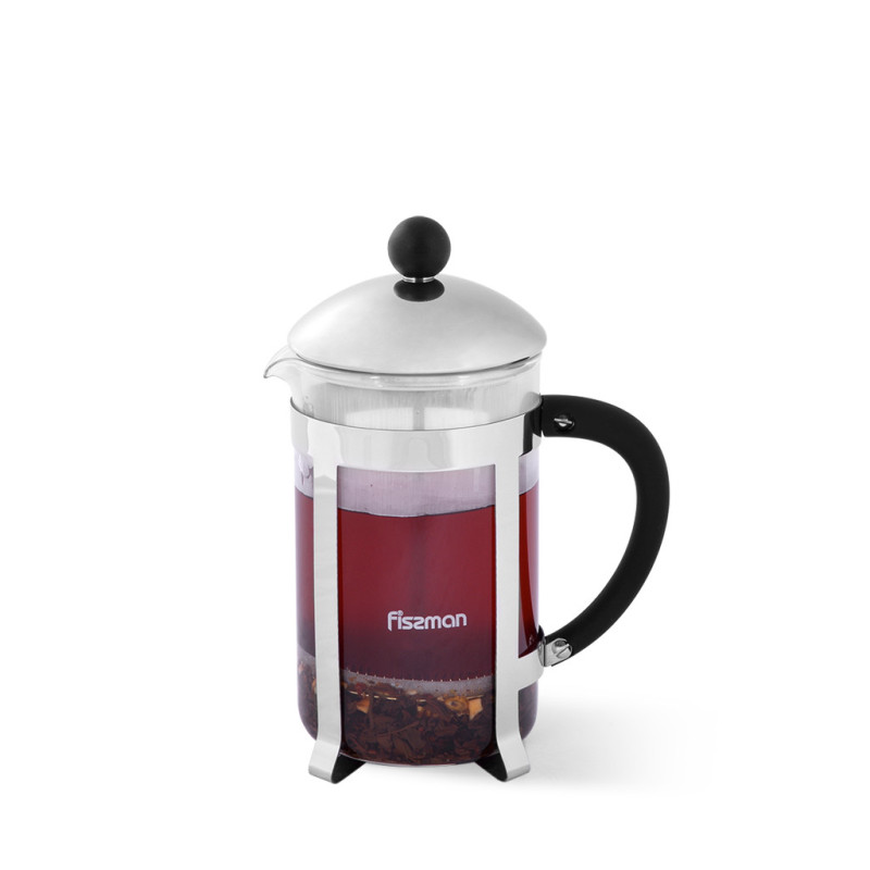 French press coffee maker FREDDO 350 ml (borosilicate glass)