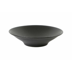 SEASONS melns plate  19 cm,...