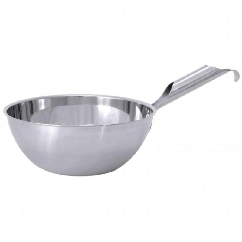 KAUSS D22.5CM, 2L, NER.TĒR., Contacto